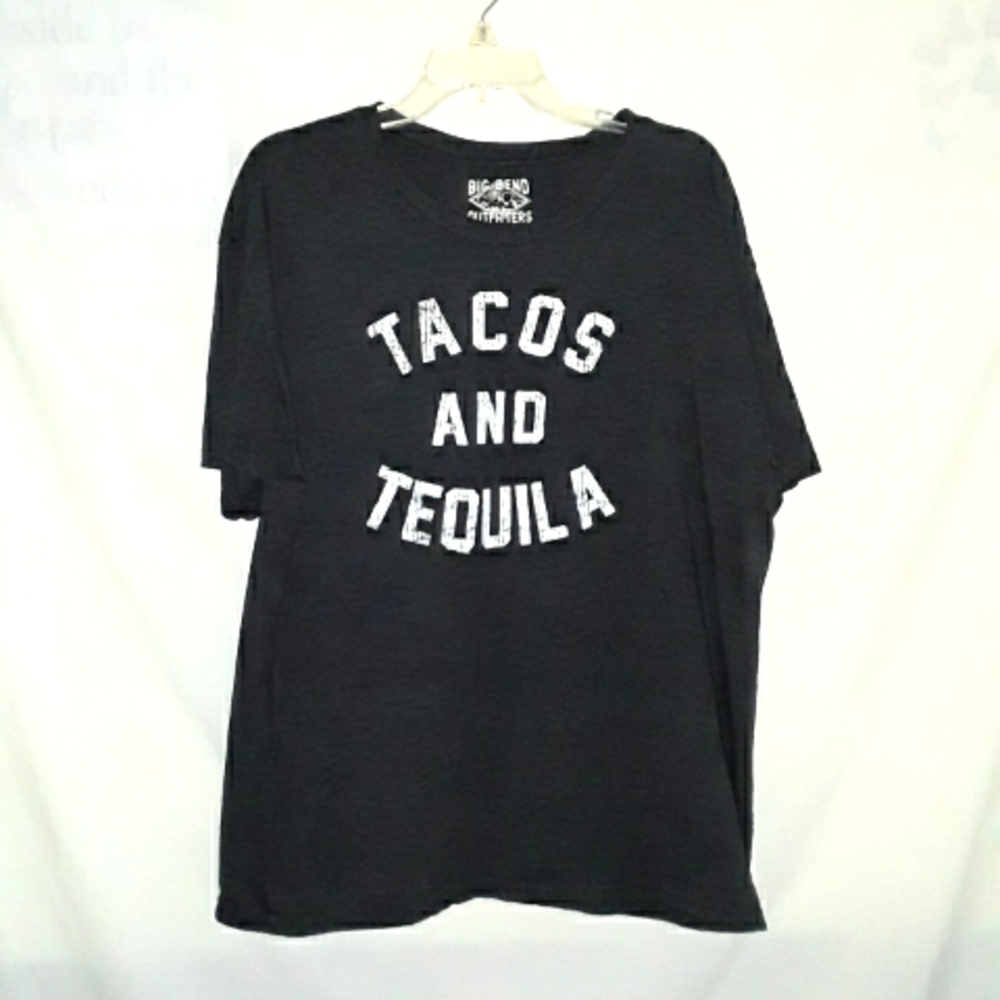 Big Bend Outfitters Tee